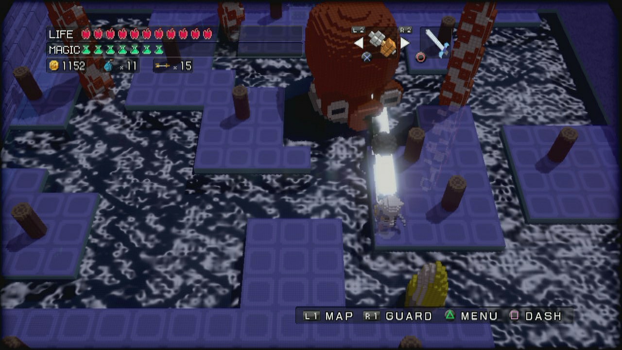 3D Dot Game Heroes - Imagen 14